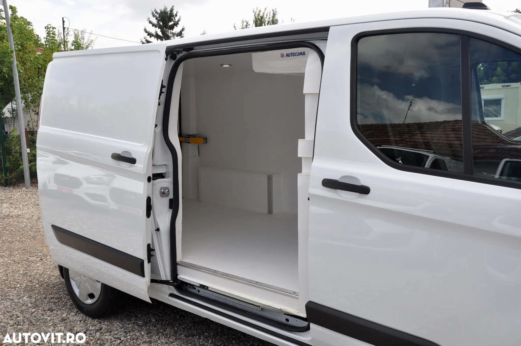 Ford Transit Custom L2H1 Frigorific - 11