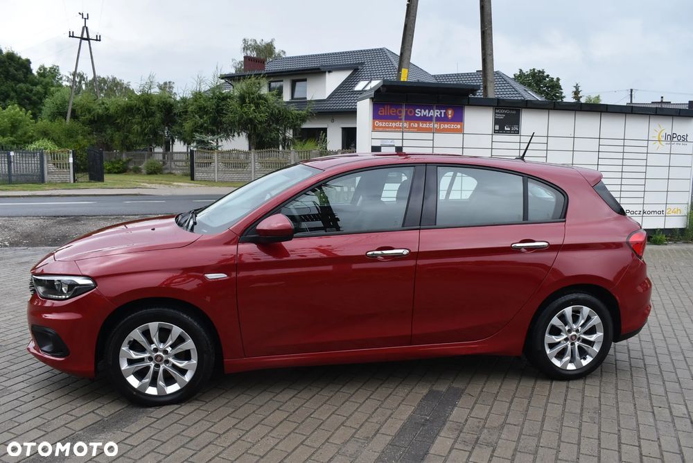 Fiat Tipo 1.4 T-Jet 16v S-Design - 9