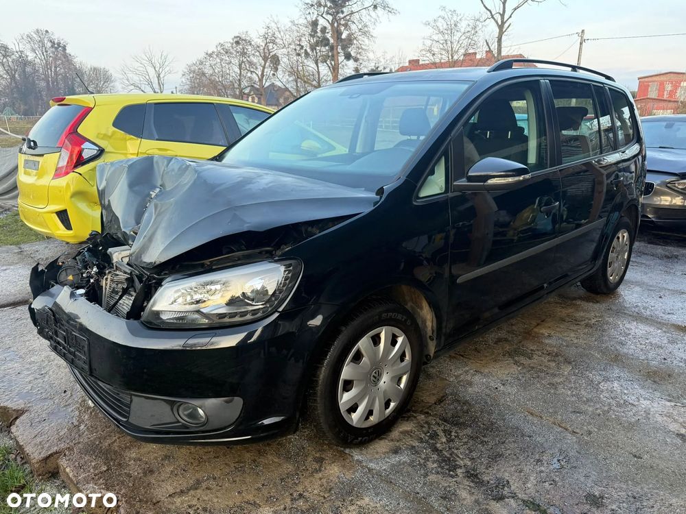 Volkswagen Touran 1.6 TDI DPF BlueMotion Technology Life - 1