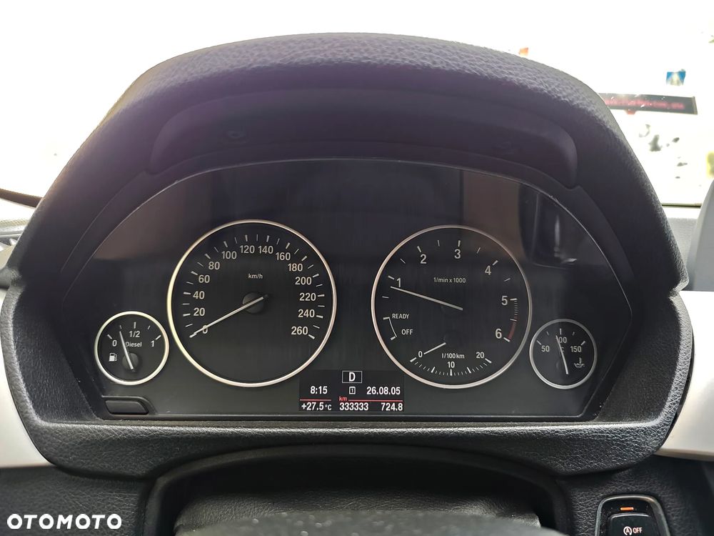 BMW Seria 3 - 20