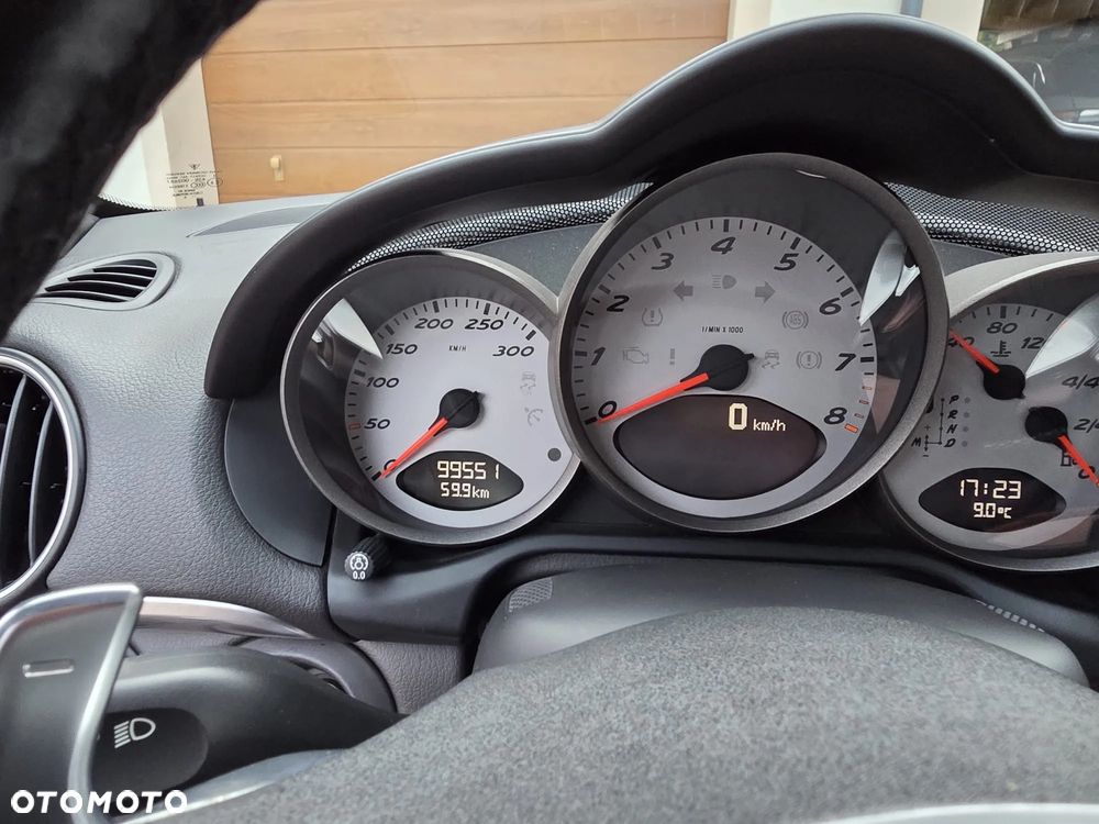 Porsche Cayman - 5