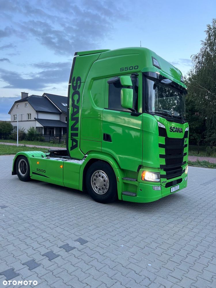 Scania S500 - 13