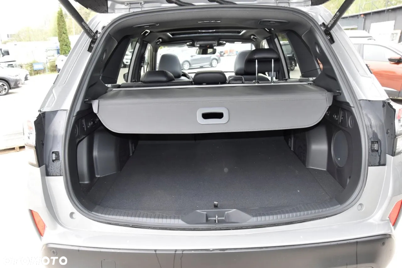 Subaru Forester 2.0i-L Platinum (EyeSight) Lineartronic - 17