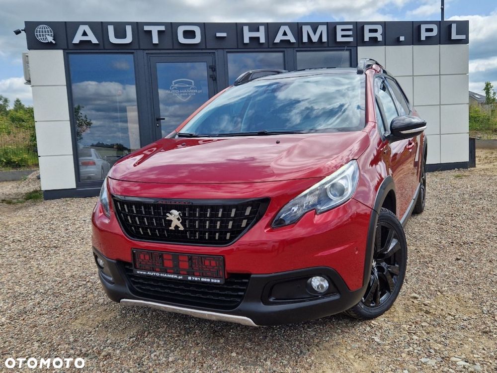 Peugeot 2008 PureTech 130 Stop&Start GT-Line Edition - 1
