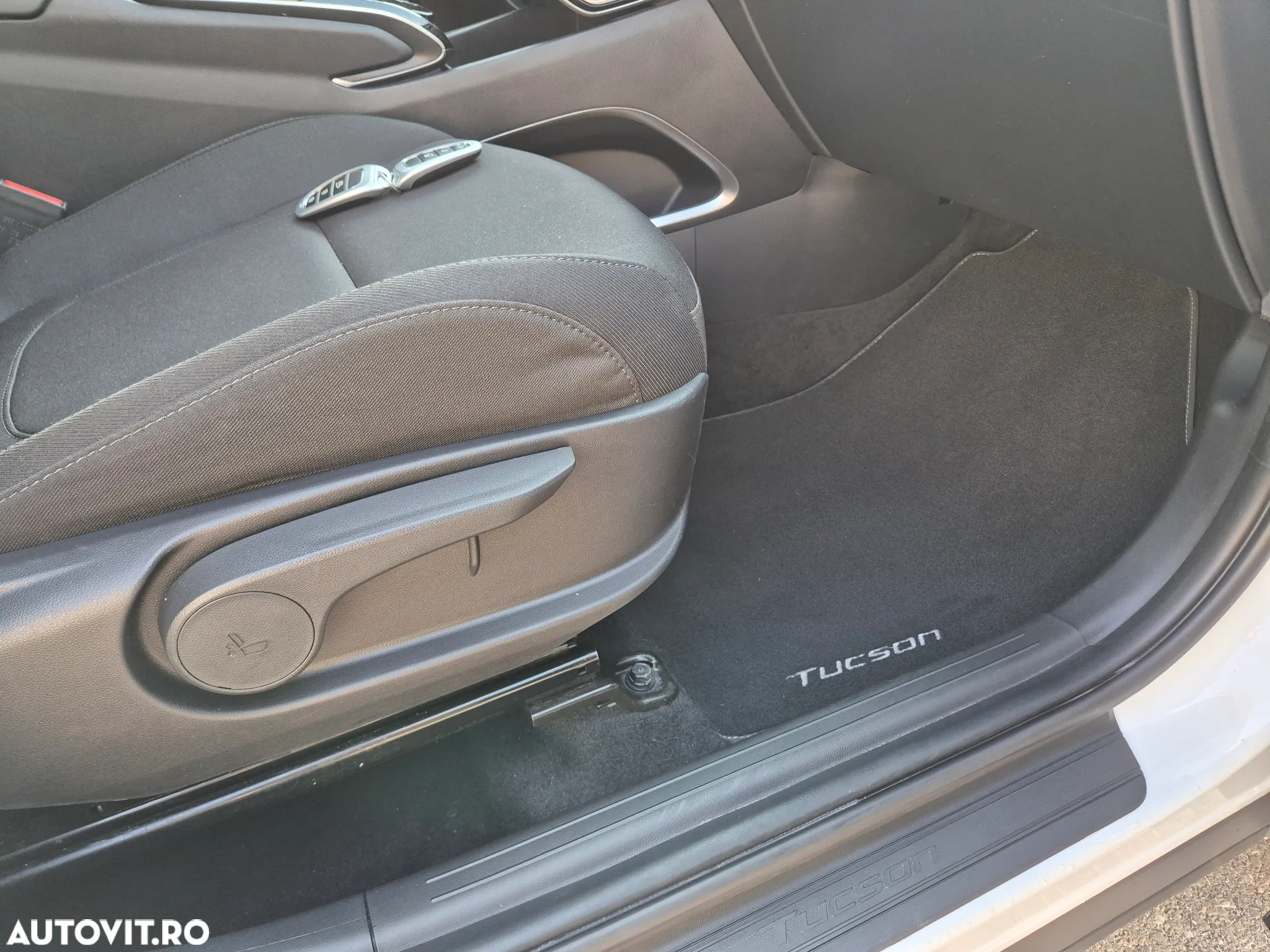 Hyundai Tucson 1.6 T-GDi HEV 2WD N Line - 29