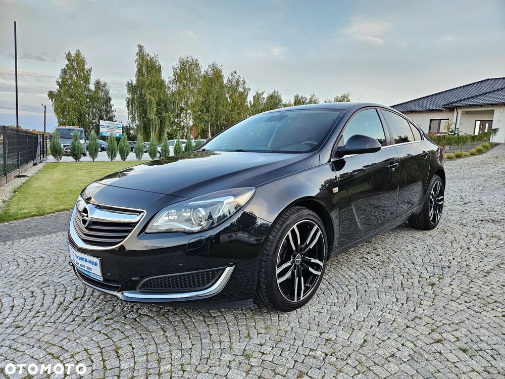 Opel Insignia 1.6 CDTI Edition S&S - 3