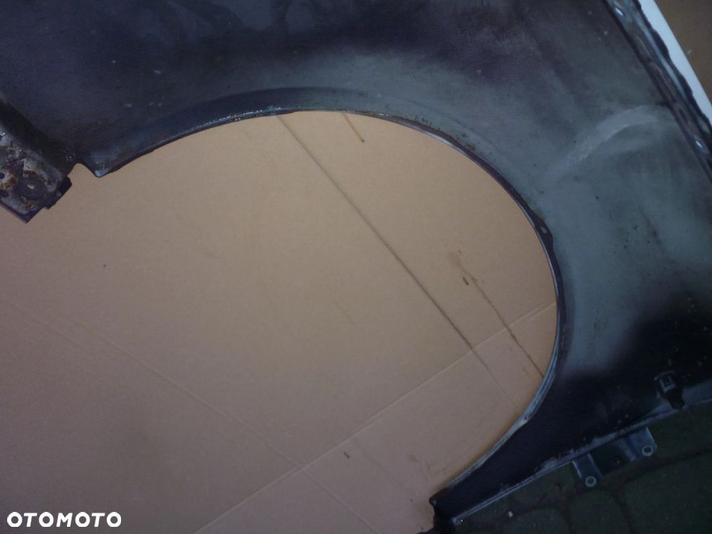 Błotnik prawy Audi A4 B6 - 6