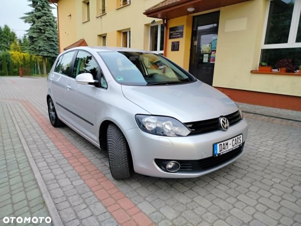 Volkswagen Golf Plus 1.6 Team - 5