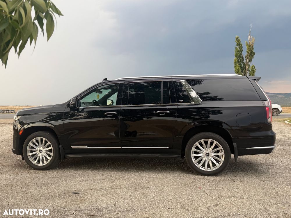 Cadillac Escalade - 9