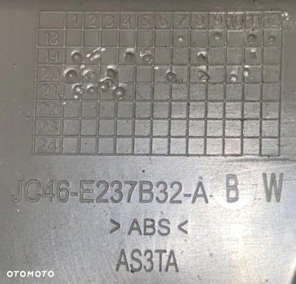 PANEL SZYB / BOCZEK PRAWY FORD F-MAX  jc46-e237b32-a - 3