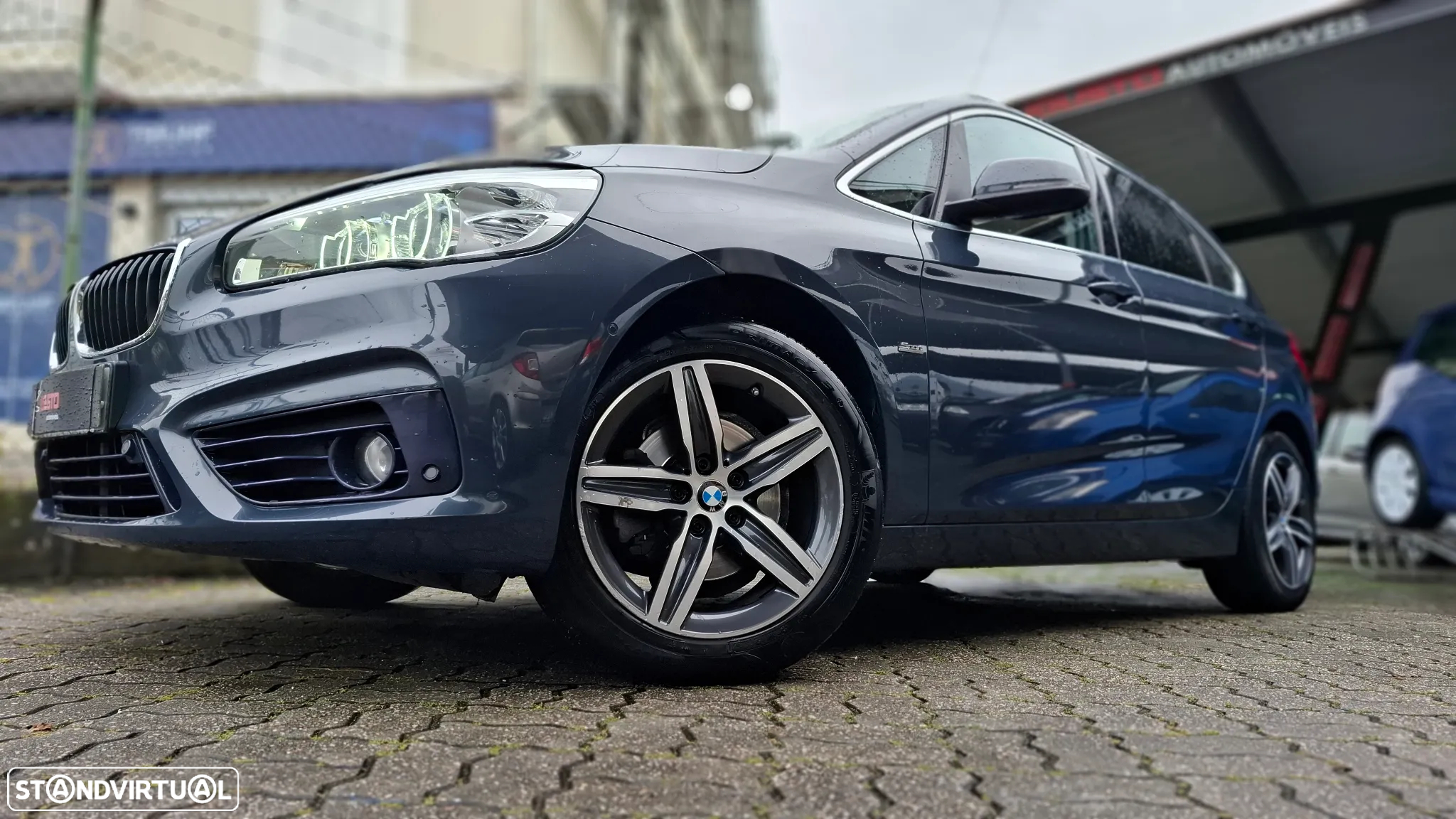 BMW 218 Active Tourer d Sport-Aut. - 3