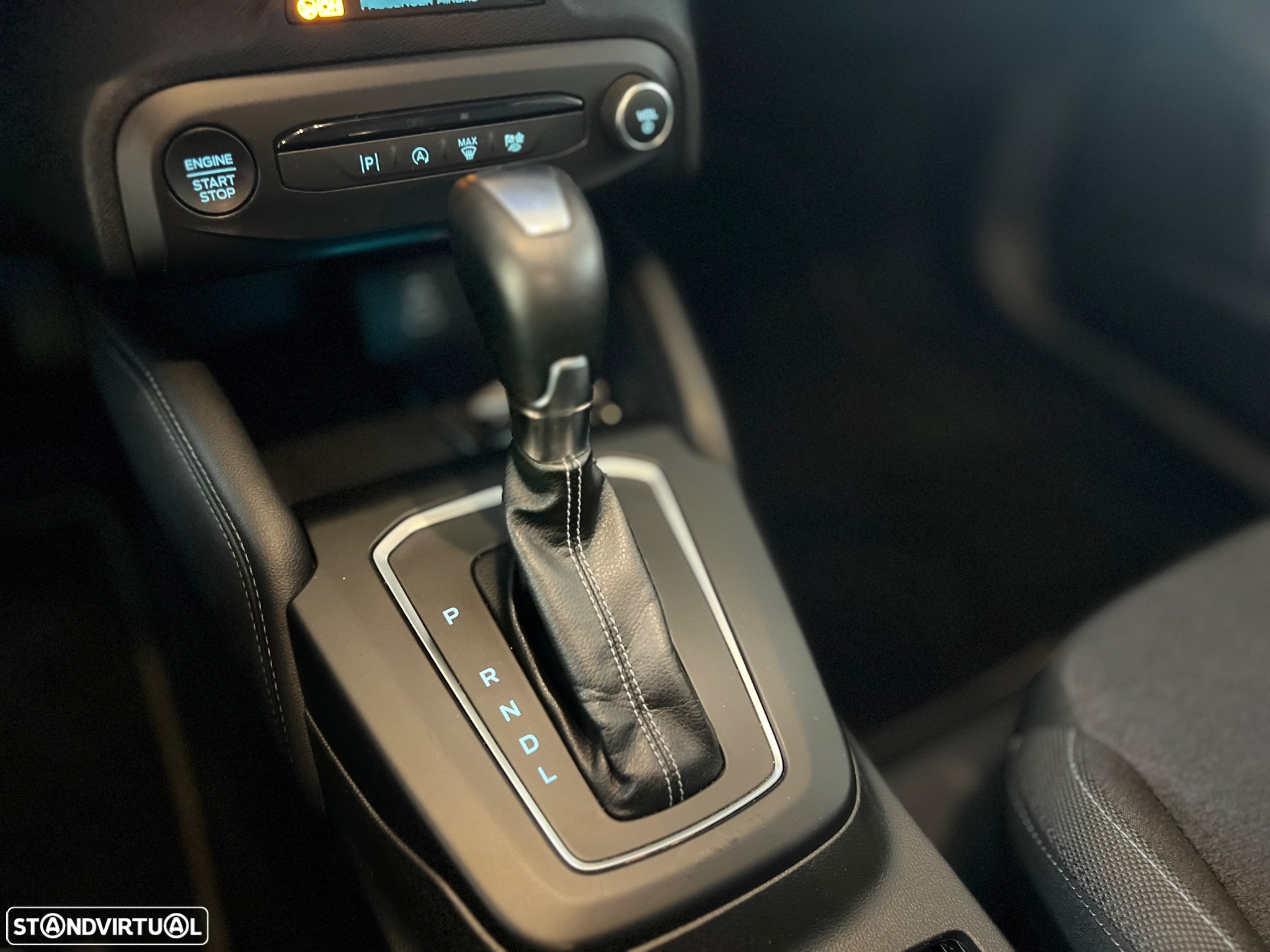 Ford Focus 1.0 EcoBoost Active X Aut. - 8