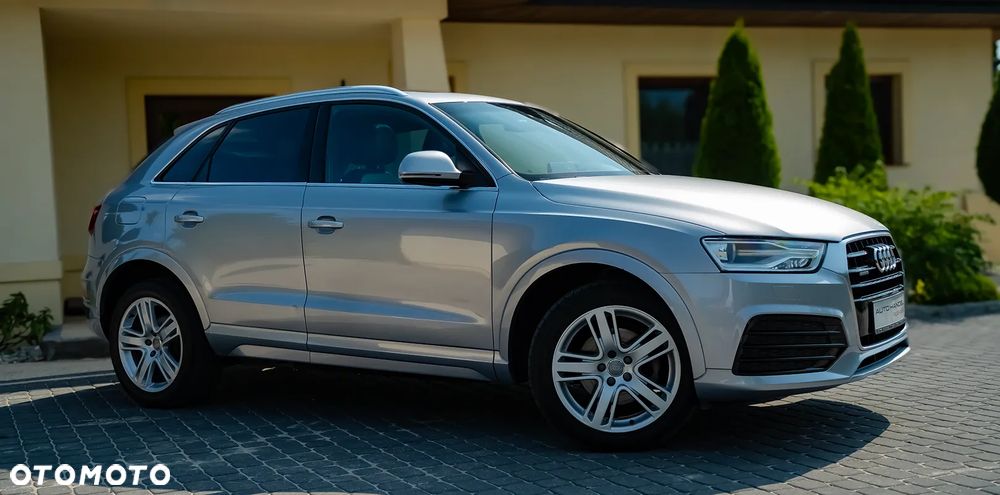 Audi Q3 2.0 TDI Quattro S tronic sport - 11