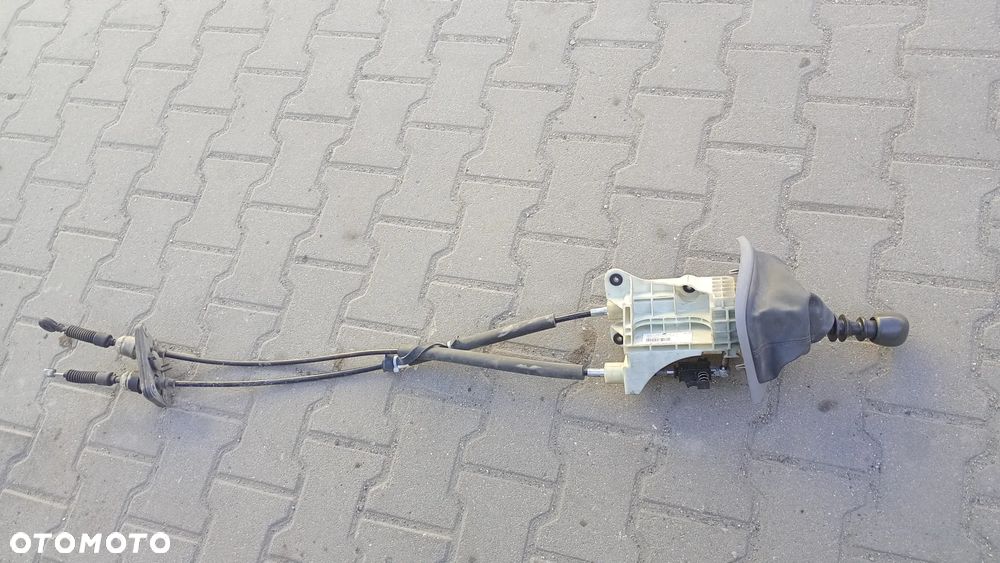 F.VAT 46314090 Fiat Ducato III Peugeot Boxer III Citroen Jumper III Wybierak zmiany biegów Lewarek z linkami - 9