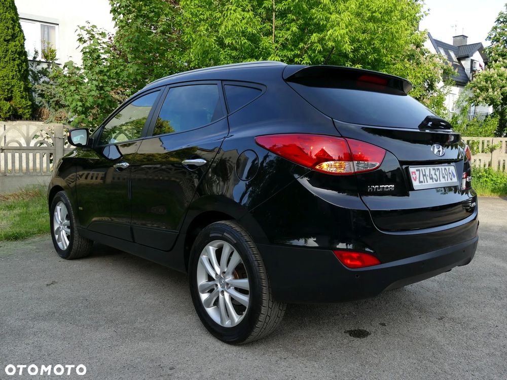 Hyundai ix35 2.0 4WD Automatik Premium - 20
