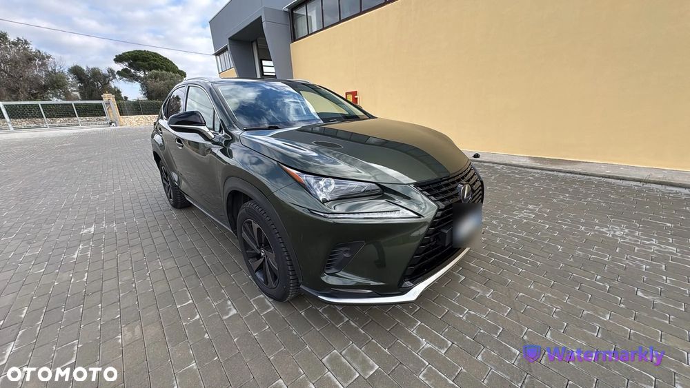 Lexus NX - 1