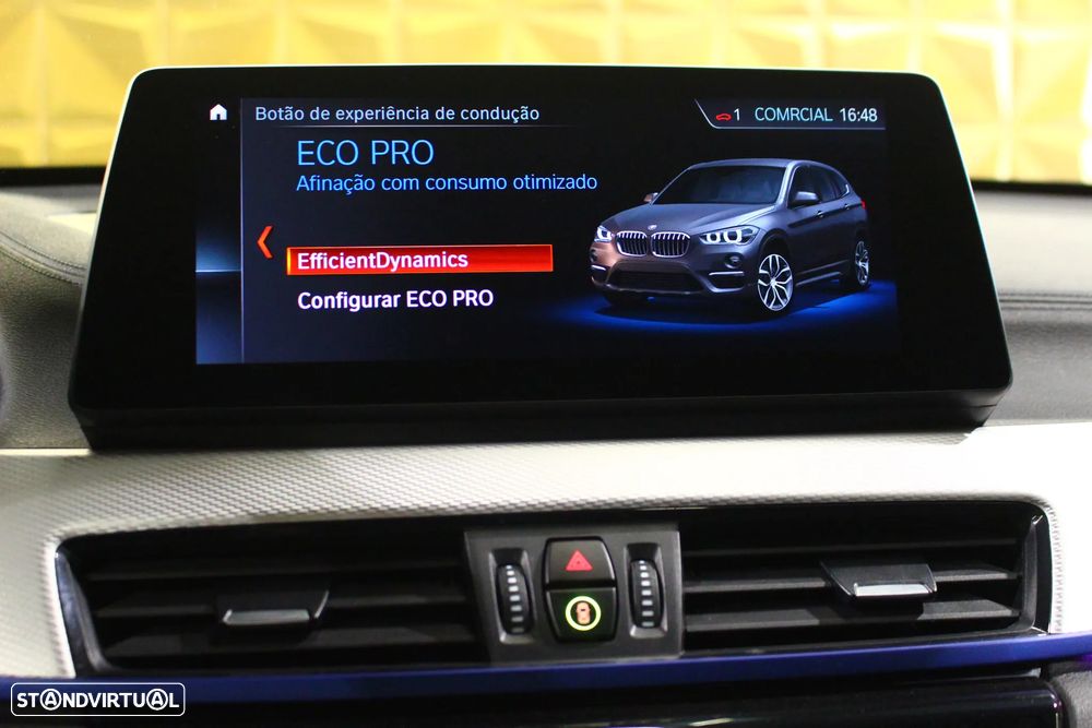 BMW X1 16 d sDrive Pack M Auto - 35