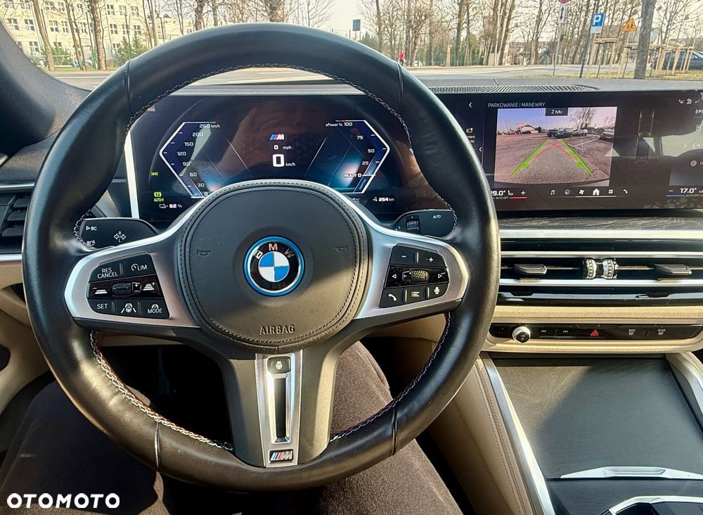 BMW i4 80.7kWh M50 - 6