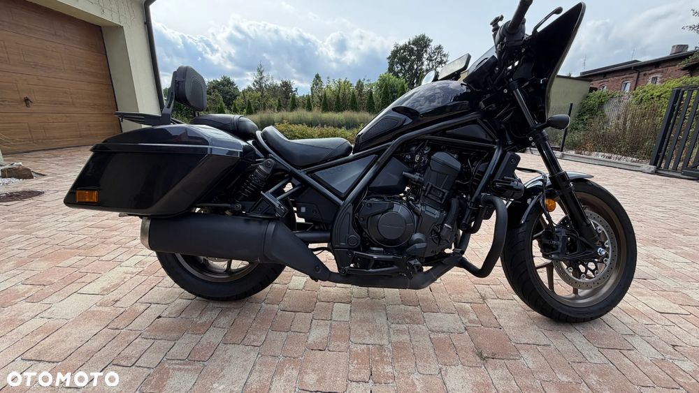 Honda CMX - 11
