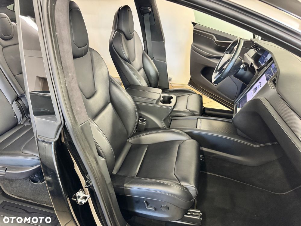 Tesla Model X Performance - 27