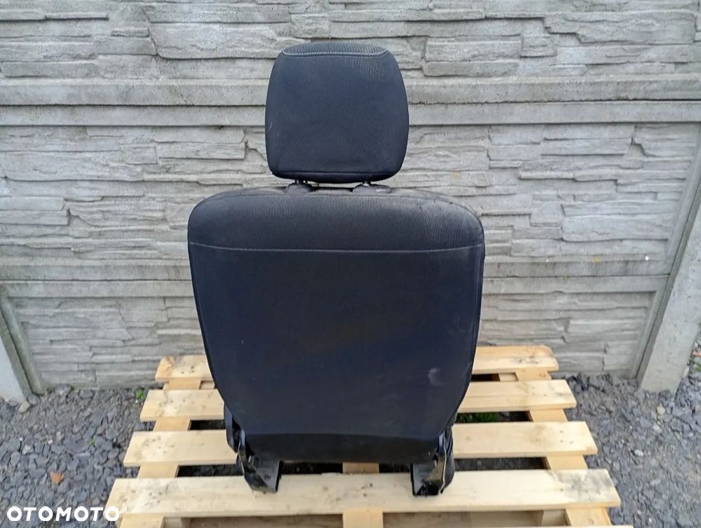 Fotel Przedni Lewy Siedzenie Kierowcy Mercedes Citan W415 Europa - 7