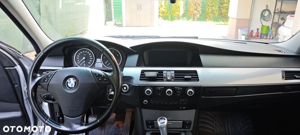 BMW Seria 5 - 7