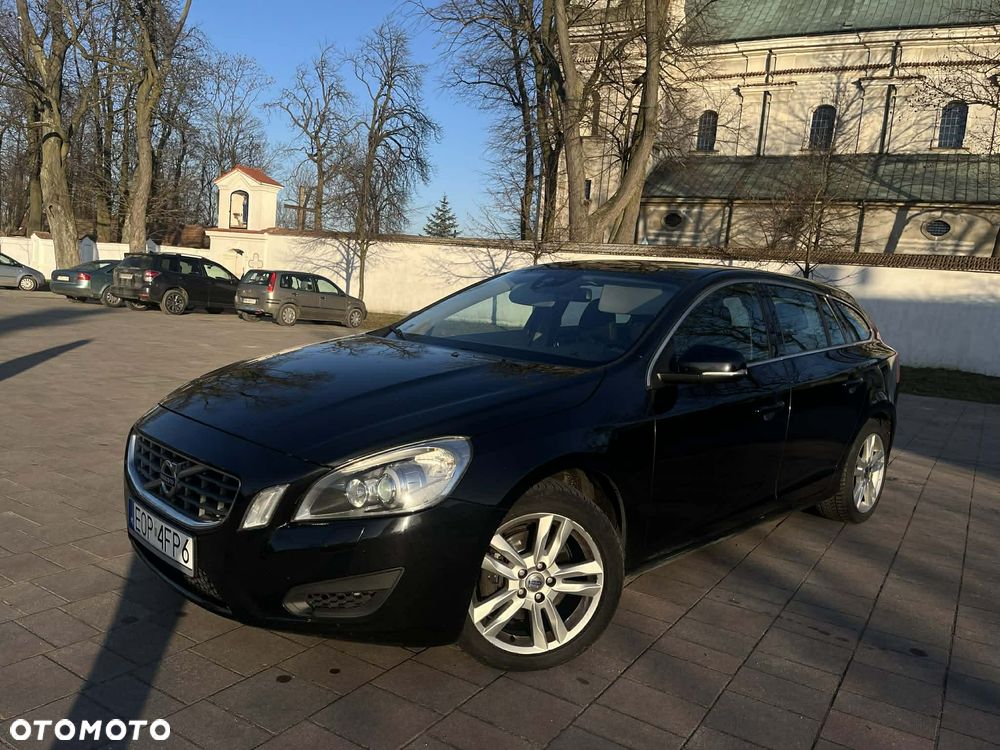 Volvo V60 D4 Edition Pro - 4
