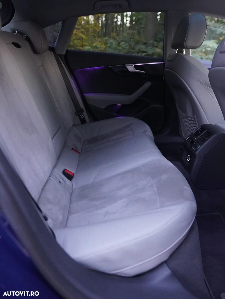 Audi A5 Sportback 2.0 TFSI quattro S tronic - 26