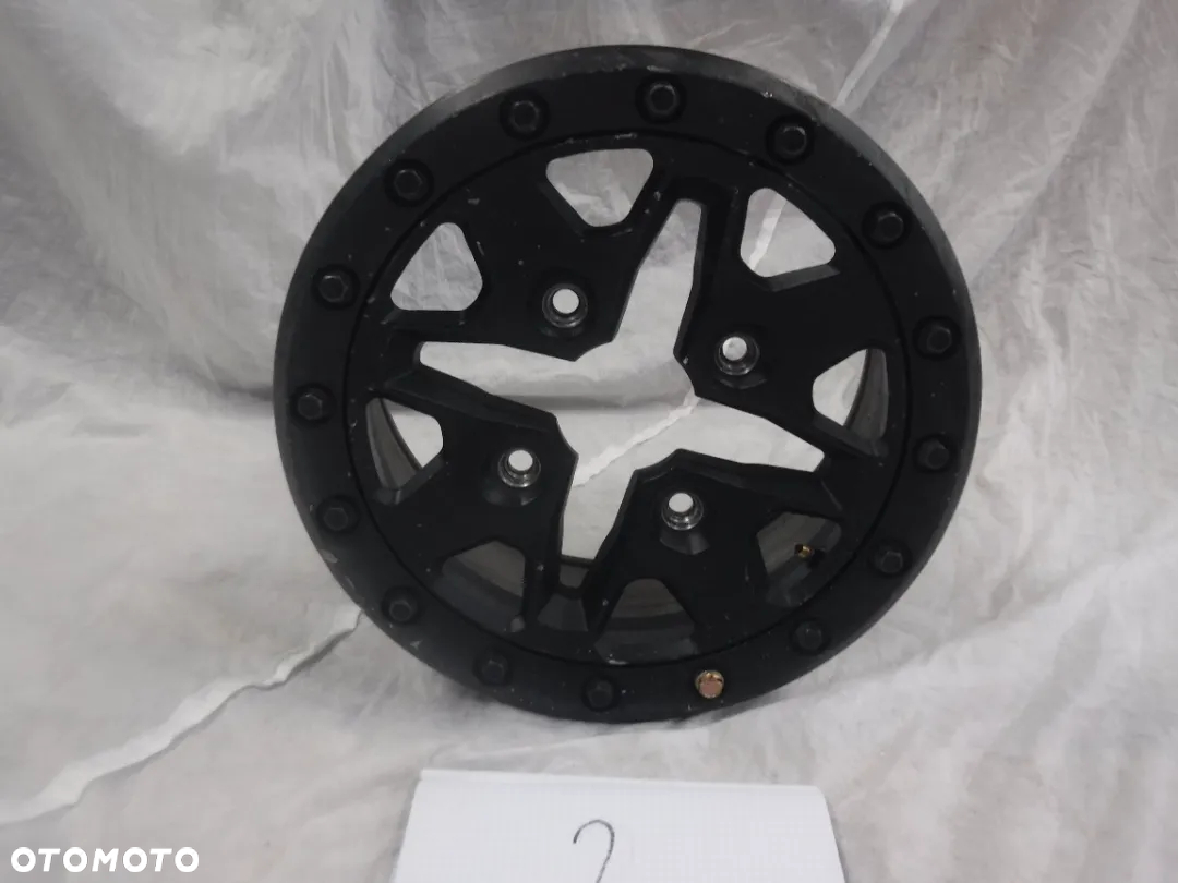 FELGA CZARNA MAVERICK X3 XRS - 2