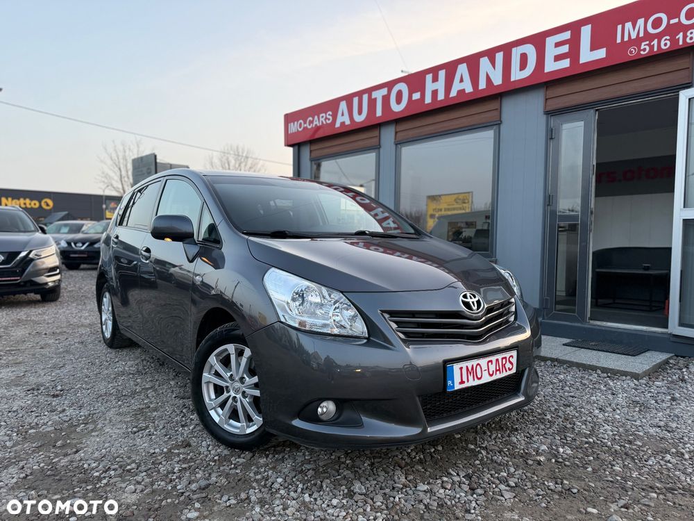 Toyota Verso 2.0 D-4D Premium - 10