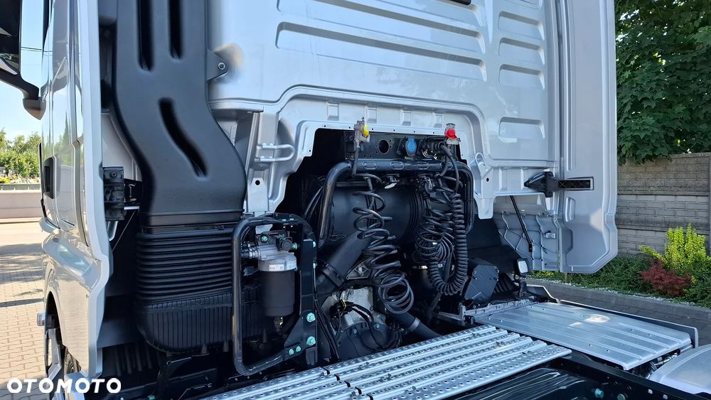 MAN TGX 18.510 / LOW DECK / MEGA / NA GWARANCJI / SALON PL - 13