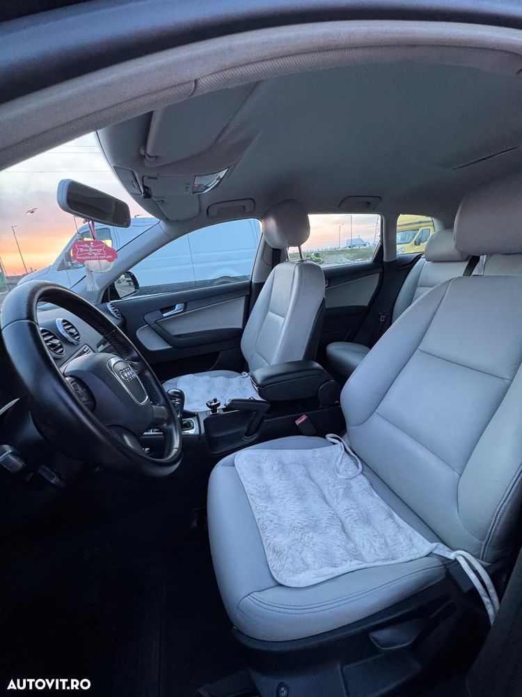 Audi A3 ack 1.4 TFSI S-tronic Attraction - 4