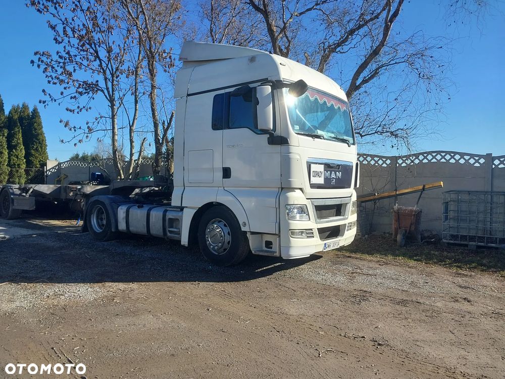 MAN 18.440 manual - 2