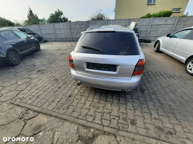 Audi A4 B6 Ly7w czesci s line wnetrze drzwi zderzak bltotnik klapa - 16