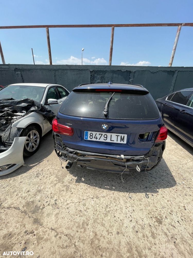 Dezmembrez BMW Seria 3 2018 F30 F31 - 1