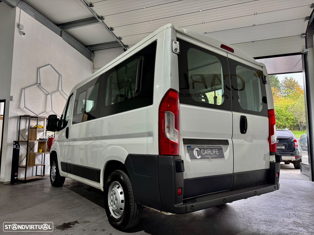 Peugeot Boxer 2.0 BlueHDi 333 L2 CD - 6