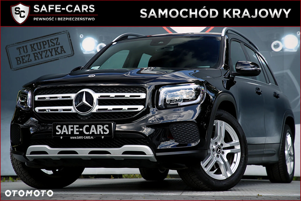 Mercedes-Benz GLB 200 7G-DCT