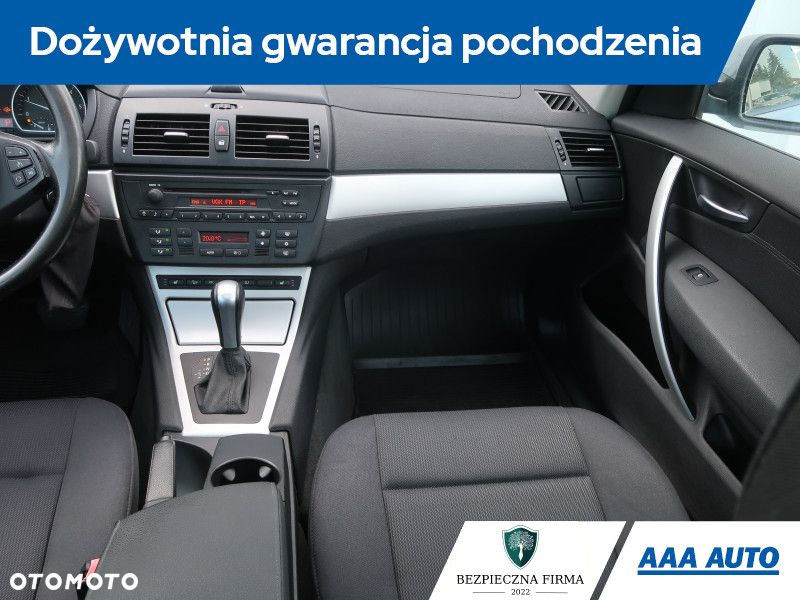 BMW X3 - 9
