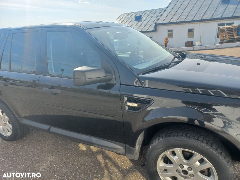 Land Rover Freelander 2 2.2L TD4 SE - 6