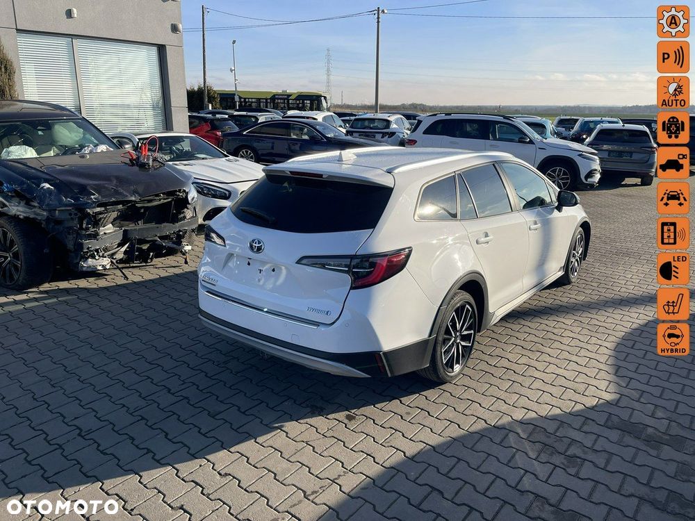 Toyota Corolla 1.8 Business Edition - 1