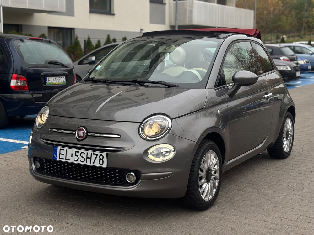 Fiat 500 2018 photo 5