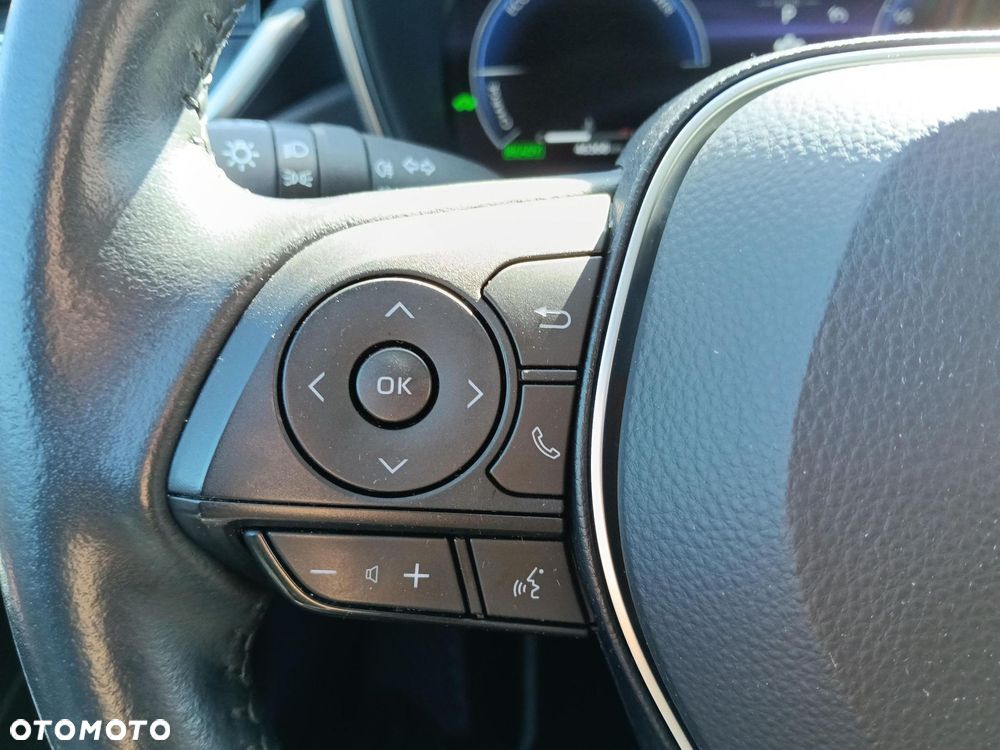 Toyota Corolla 1.8 Hybrid Style - 19