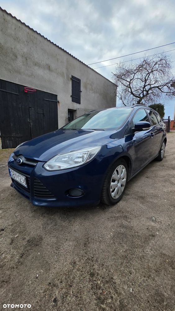 Ford Focus 1.6 TDCi Trend - 5