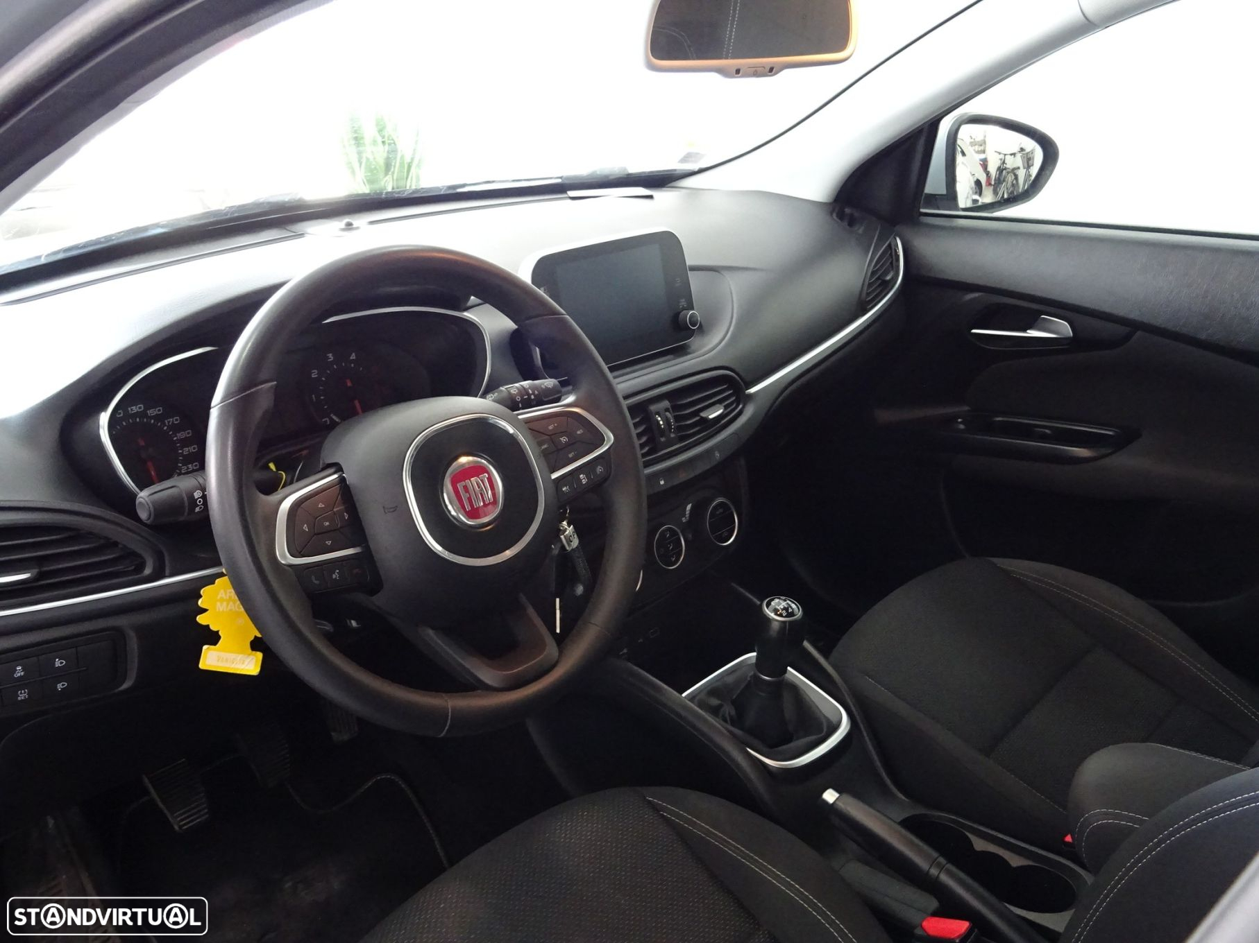 Fiat Tipo 1.3 M-Jet Lounge - 6