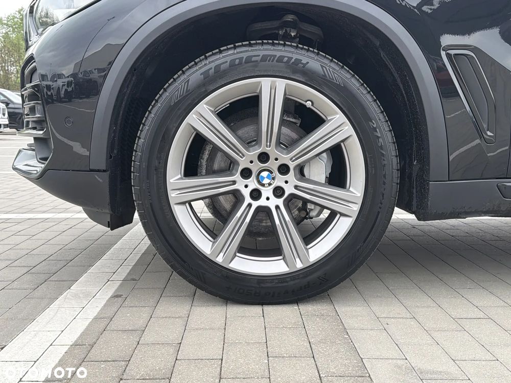 BMW X5 xDrive25d sport - 10