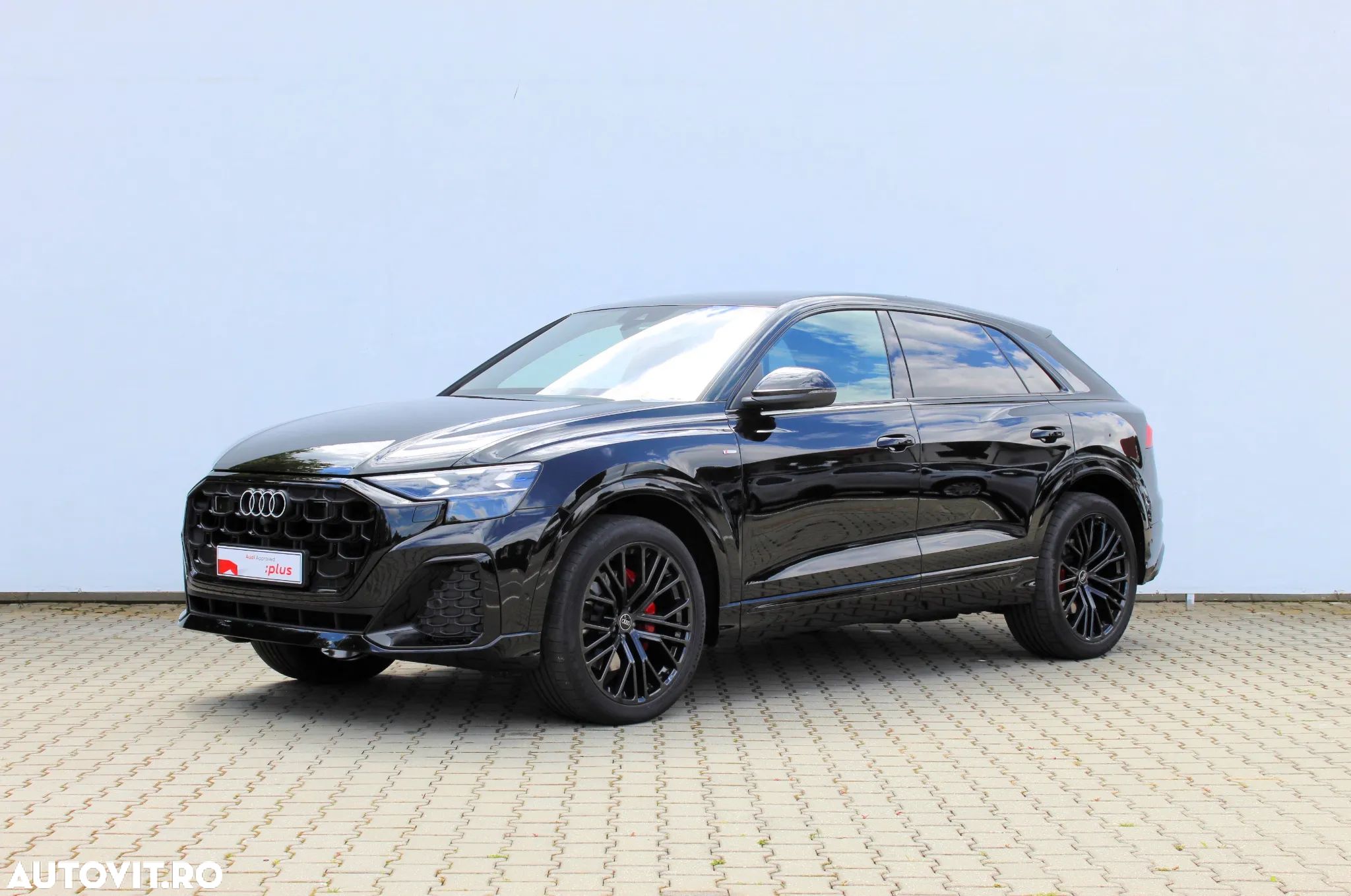 Audi Q8 50 TDI quattro Tiptronic MHEV - 1