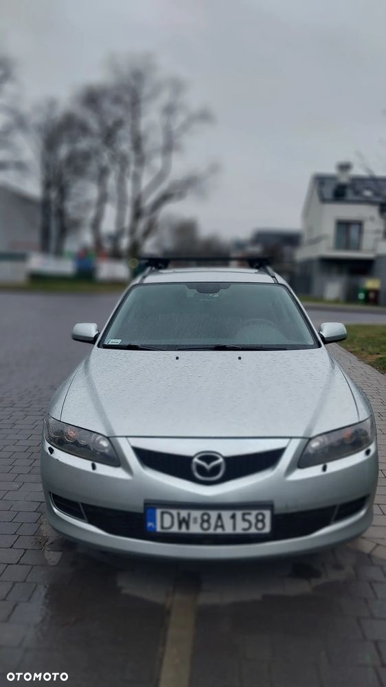 Mazda 6 2.0 Active - 8