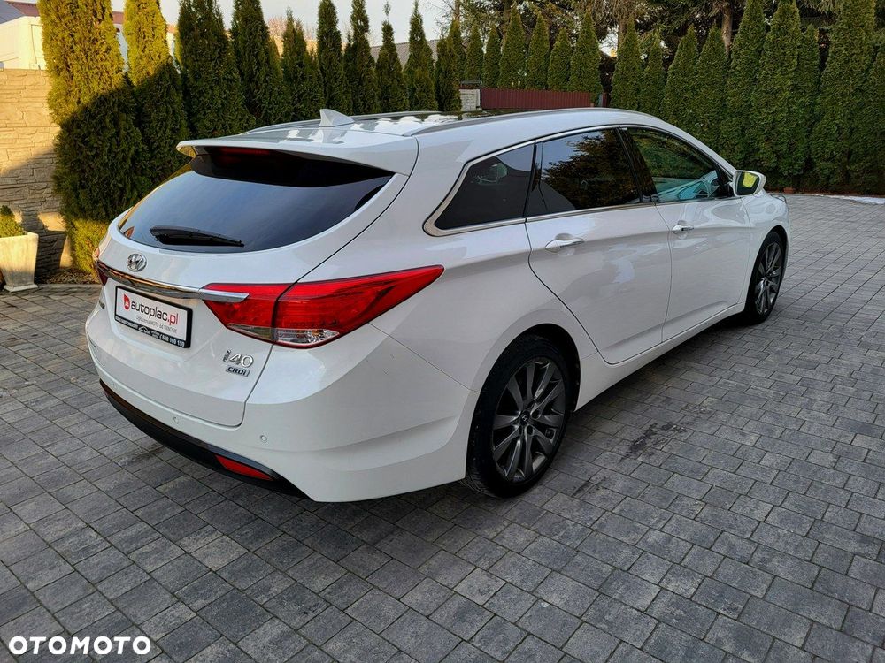 Hyundai i40 - 6
