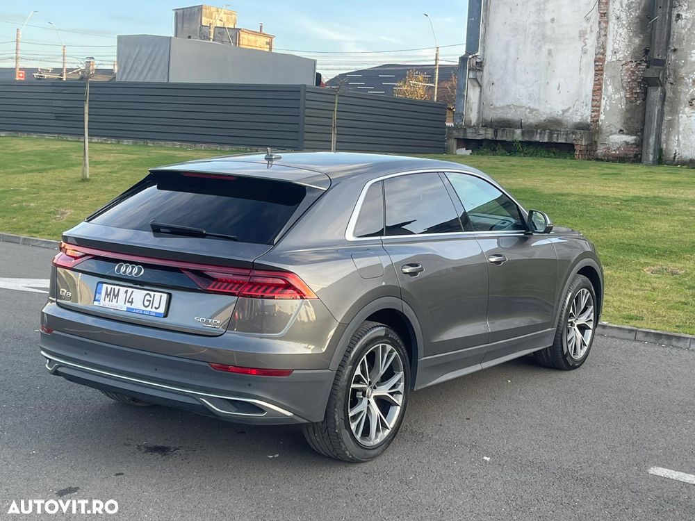 Audi Q8 SUV TDI quattro 210 kW tiptronic - 30