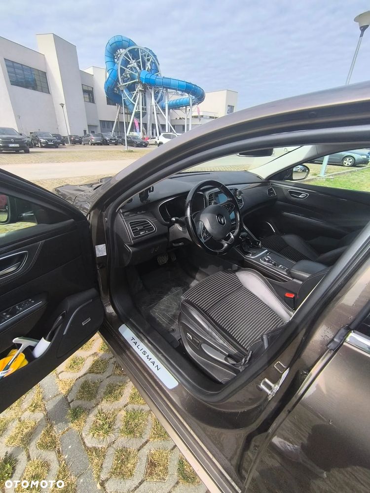 Renault Talisman 1.6 Energy TCe Initiale Paris EDC - 11